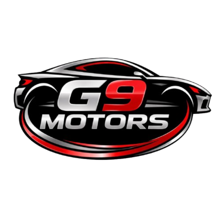 G9 Motors Logo